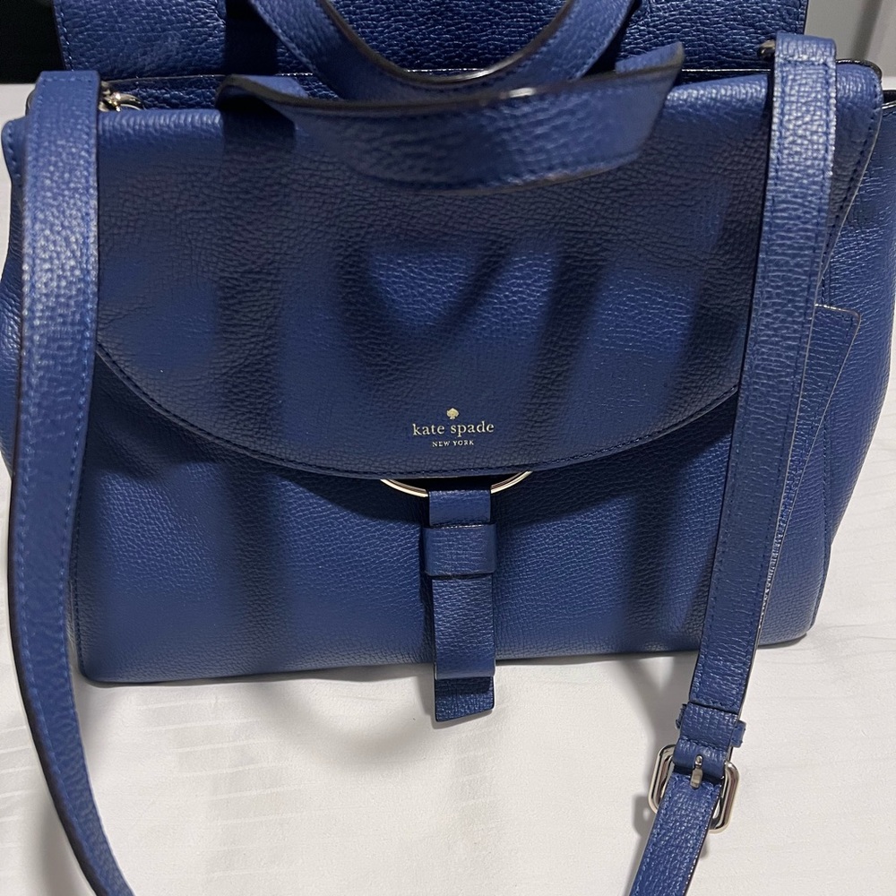 Kate spade satchel shoulder bag